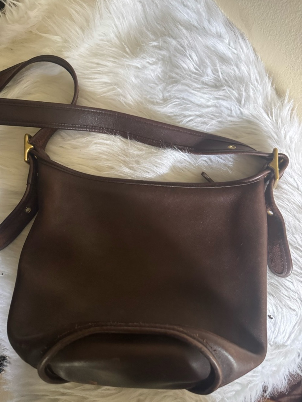Coach vintage Helen Legacy bucket bag - Picture 6 of 13